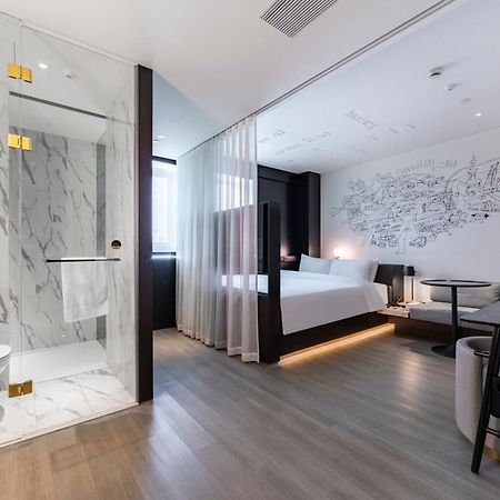Citigo Hotel Hongqiao Шанхай Экстерьер фото