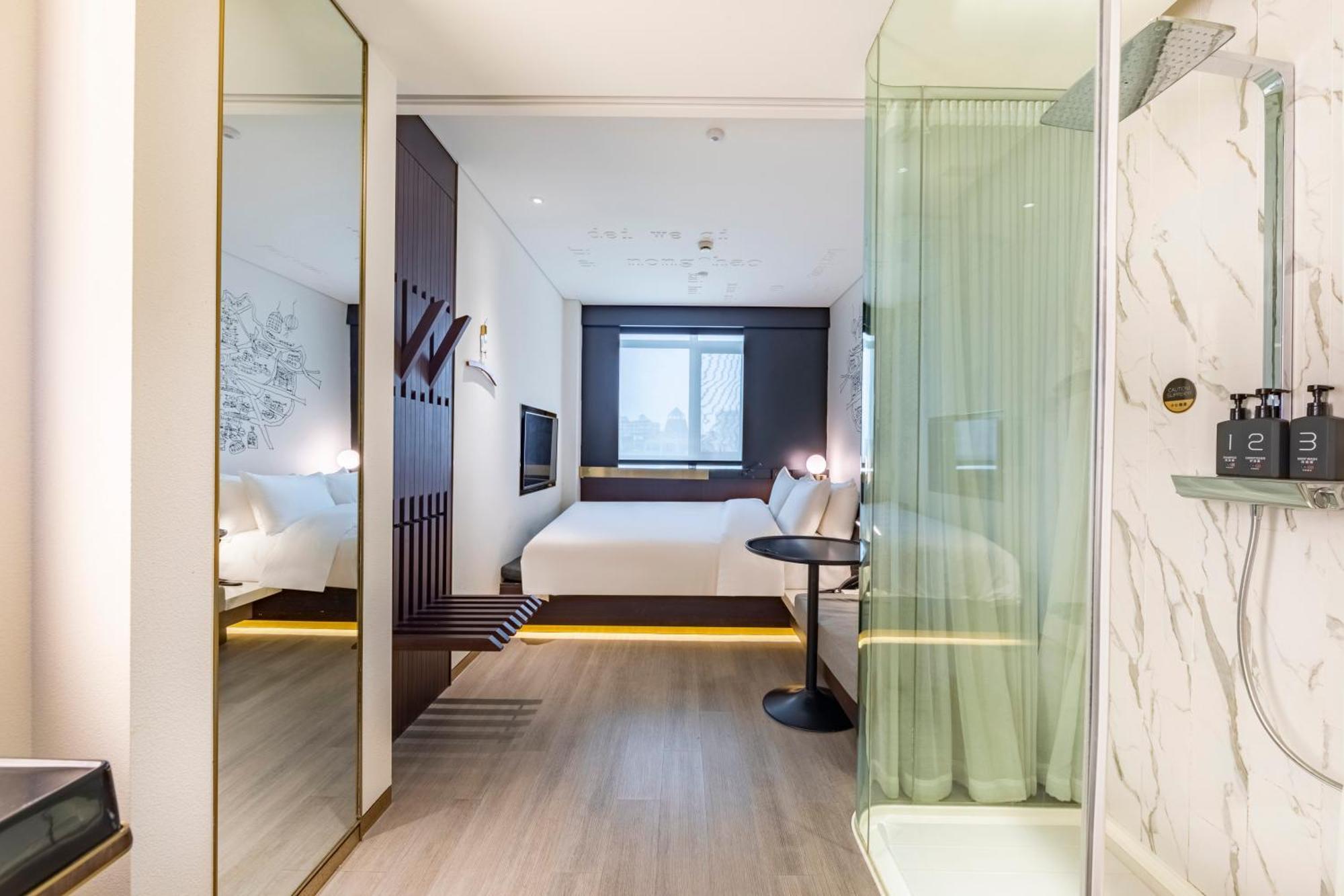 Citigo Hotel Hongqiao Шанхай Экстерьер фото