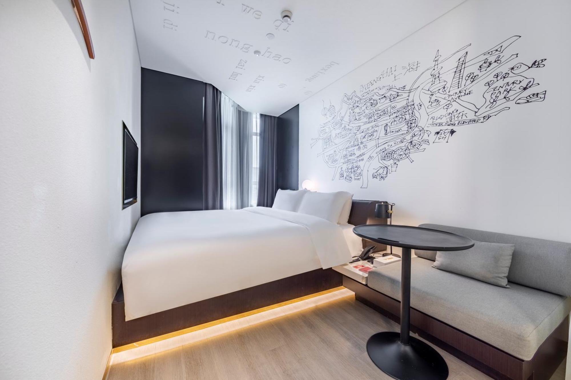 Citigo Hotel Hongqiao Шанхай Экстерьер фото