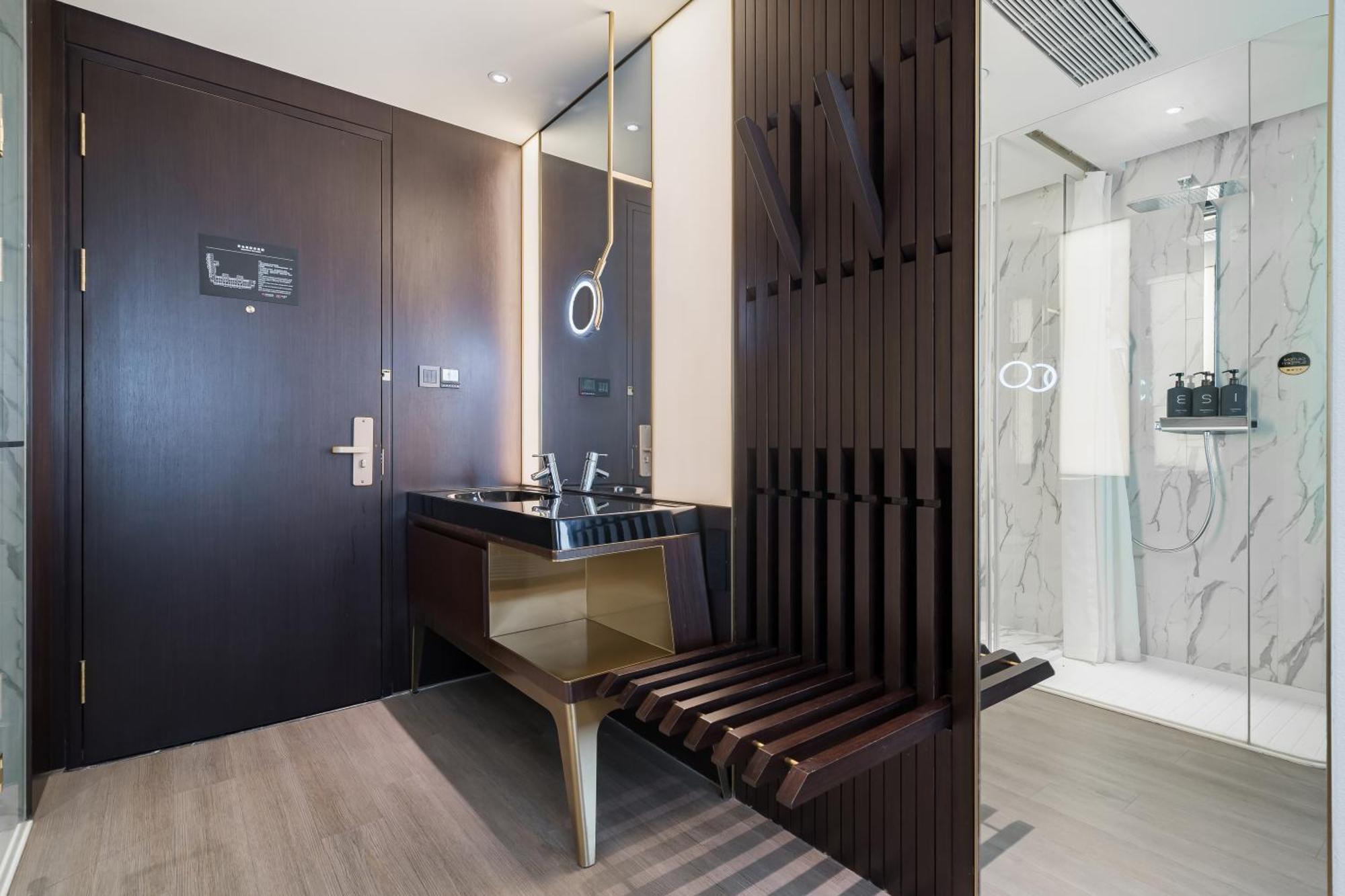 Citigo Hotel Hongqiao Шанхай Экстерьер фото