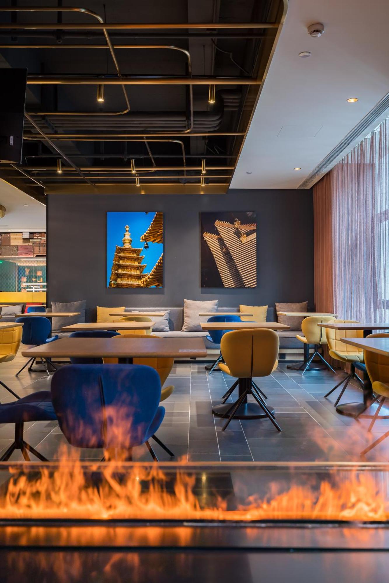 Citigo Hotel Hongqiao Шанхай Экстерьер фото