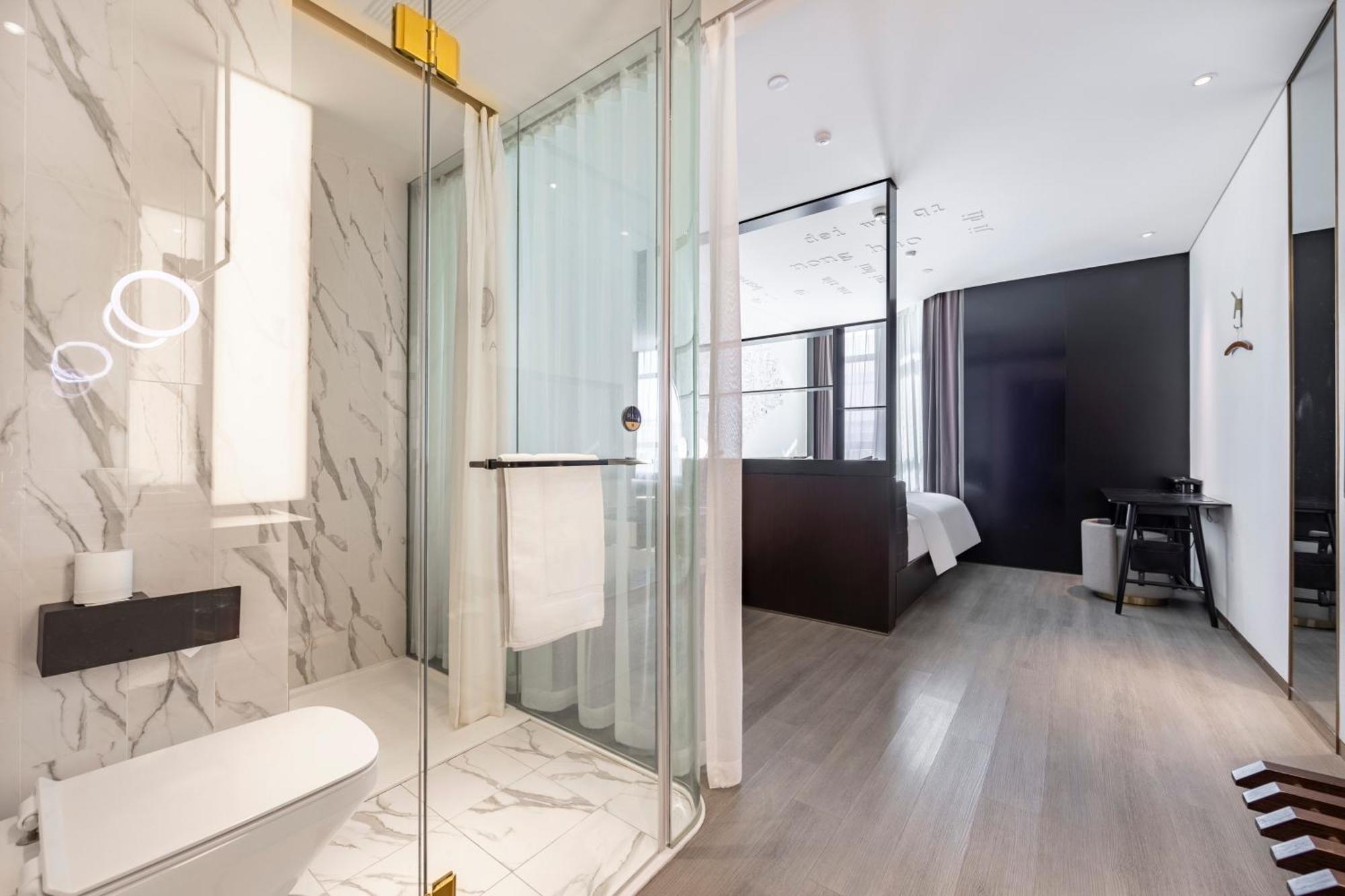 Citigo Hotel Hongqiao Шанхай Экстерьер фото