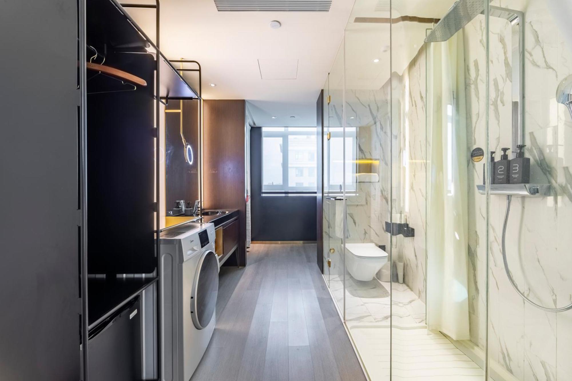 Citigo Hotel Hongqiao Шанхай Экстерьер фото