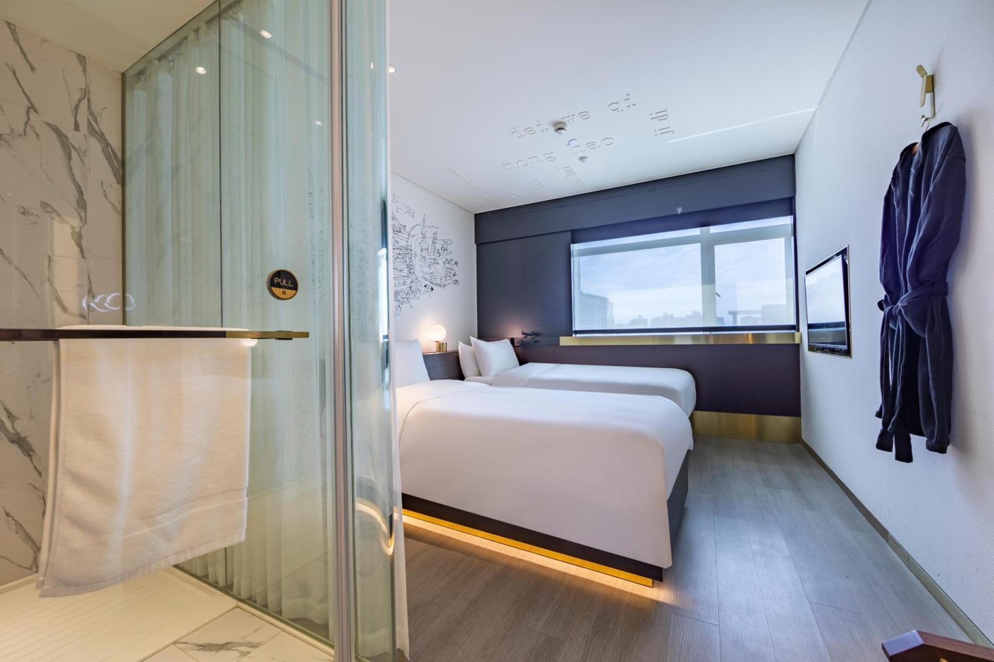 Citigo Hotel Hongqiao Шанхай Экстерьер фото