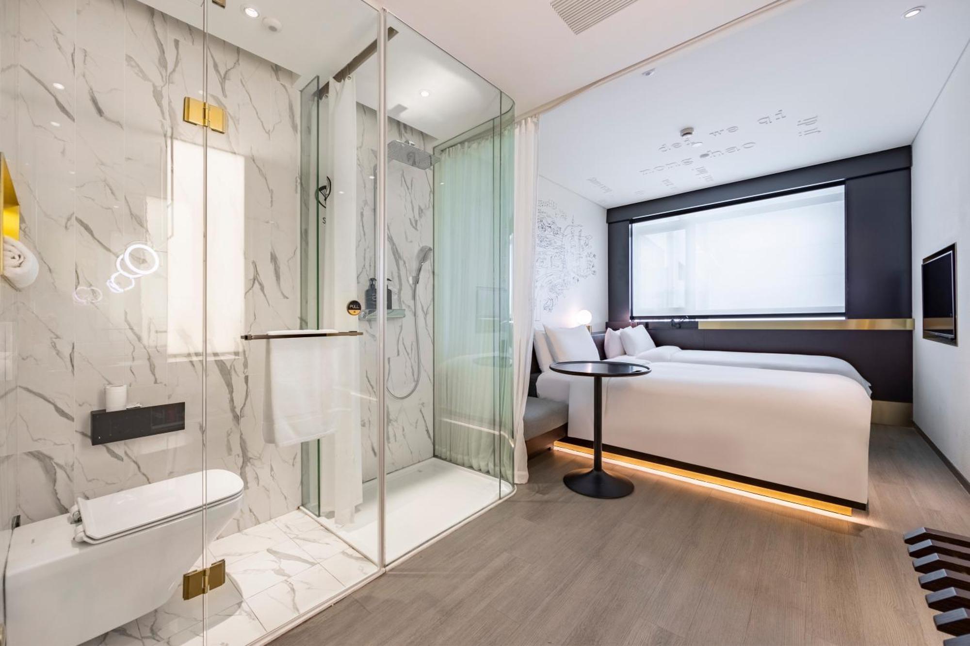 Citigo Hotel Hongqiao Шанхай Экстерьер фото
