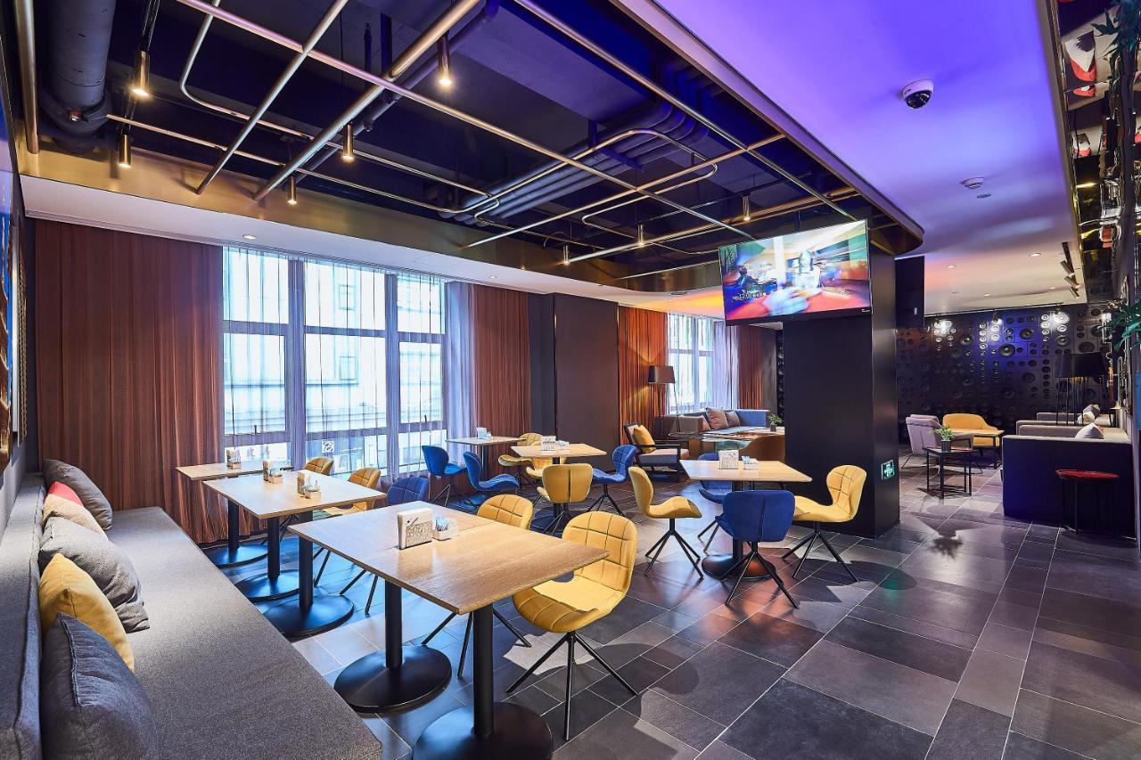 Citigo Hotel Hongqiao Шанхай Экстерьер фото